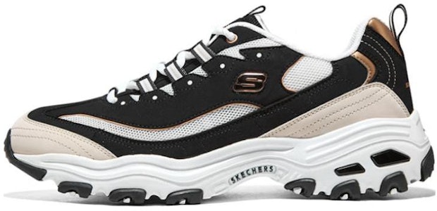 스케쳐스 딜라이트 1.0 블랙 (Skechers Dlite 1.0 Black) 894199-BKGD Buy 스케쳐스 딜라이트 1.0 블랙 (Skechers Dlite 1.0 Black) 894199-BKGD