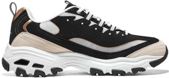 스케쳐스 딜라이트 1.0 블랙 (Skechers Dlite 1.0 Black) 894199-BKGD Order 스케쳐스 딜라이트 1.0 블랙 (Skechers Dlite 1.0 Black) 894199-BKGD