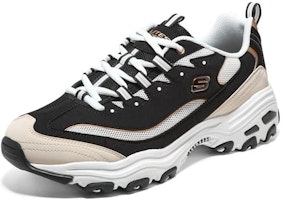 スケッチャーズ DLITES 1.0 黒 (Sukecchaazu DLITES 1.0 Kuro) 894199-BKGD Lookbook スケッチャーズ DLITES 1.0 黒 (Sukecchaazu DLITES 1.0 Kuro) 894199-BKGD