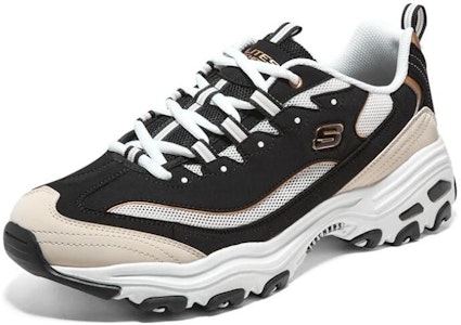 스케쳐스 딜라이트 1.0 블랙 (Skechers Dlite 1.0 Black) 894199-BKGD Lookbook 스케쳐스 딜라이트 1.0 블랙 (Skechers Dlite 1.0 Black) 894199-BKGD