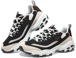 スケッチャーズ DLITES 1.0 黒 (Sukecchaazu DLITES 1.0 Kuro) 894199-BKGD Shop スケッチャーズ DLITES 1.0 黒 (Sukecchaazu DLITES 1.0 Kuro) 894199-BKGD