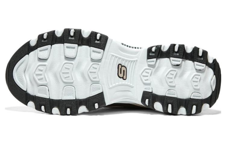 Details for 스케쳐스 딜라이트 1.0 블랙 (Skechers Dlite 1.0 Black) 894199-BKGD