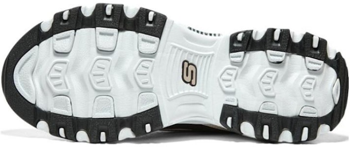 스케쳐스 딜라이트 1.0 블랙 (Skechers Dlite 1.0 Black) 894199-BKGD Details for 스케쳐스 딜라이트 1.0 블랙 (Skechers Dlite 1.0 Black) 894199-BKGD