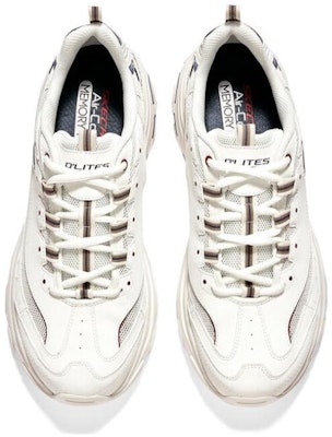 Skechers DLITES 1.0 'White' 894199-NTMT Purchase Skechers DLITES 1.0 'White' 894199-NTMT