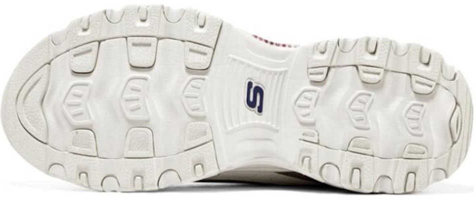 Skechers DLITES 1.0 'White' 894199-NTMT Details for Skechers DLITES 1.0 'White' 894199-NTMT