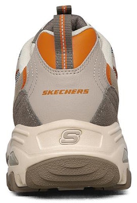 Skechers D'Lites 1.0 Kasut Lari Low-Top Coklat 237154-NTMT Shop Skechers D'Lites 1.0 Kasut Lari Low-Top Coklat 237154-NTMT