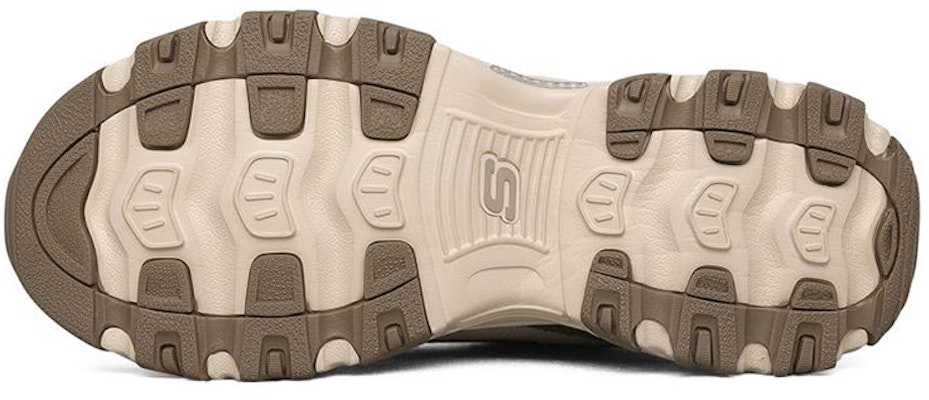 Skechers D'Lites 1.0 Kasut Lari Low-Top Coklat 237154-NTMT Purchase Skechers D'Lites 1.0 Kasut Lari Low-Top Coklat 237154-NTMT