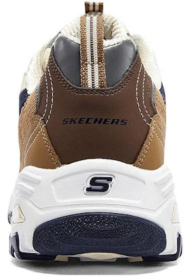 Skechers D'LITES 1.0 'Marrón Natural' 237153-BRNT Shop Skechers D'LITES 1.0 'Marrón Natural' 237153-BRNT