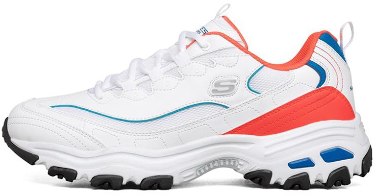 Skechers D'Lites 1.0 低筒運動鞋 珊瑚色 Buy Skechers D'Lites 1.0 低筒運動鞋 珊瑚色