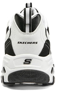 スケッチャーズ DLites 1.0 白黒 (Sukecchaazu DLites 1.0 Shiro Kuro) 894129-WBK Shop スケッチャーズ DLites 1.0 白黒 (Sukecchaazu DLites 1.0 Shiro Kuro) 894129-WBK