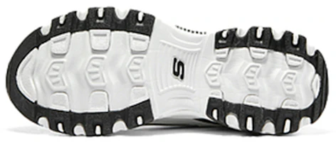 Purchase Skechers D‘LITES 1.0 時尚 低筒 老爹鞋 男款 白黑色