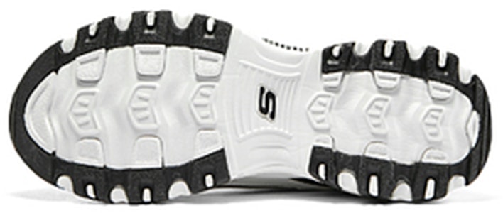 スケッチャーズ DLites 1.0 白黒 (Sukecchaazu DLites 1.0 Shiro Kuro) 894129-WBK Purchase スケッチャーズ DLites 1.0 白黒 (Sukecchaazu DLites 1.0 Shiro Kuro) 894129-WBK