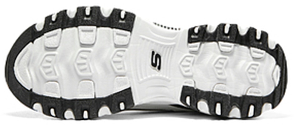 スケッチャーズ DLites 1.0 白黒 (Sukecchaazu DLites 1.0 Shiro Kuro) 894129-WBK Purchase スケッチャーズ DLites 1.0 白黒 (Sukecchaazu DLites 1.0 Shiro Kuro) 894129-WBK