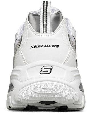 스케쳐스 딜라이트 1.0 화이트/블랙 런닝화 237158-WBK Shop 스케쳐스 딜라이트 1.0 화이트/블랙 런닝화 237158-WBK