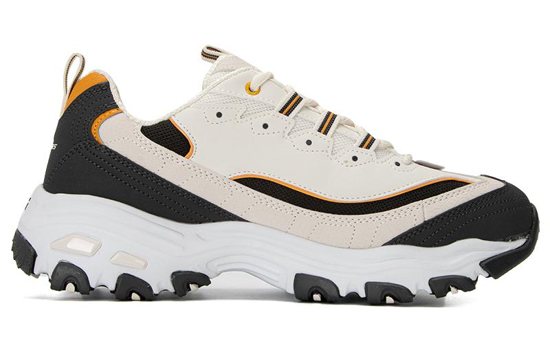 Skechers D'Lites 1.0 'Grey Black' 圖 2