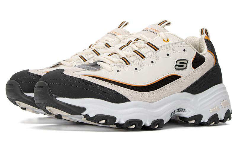 Skechers D'Lites 1.0 'Grey Black' 圖 3