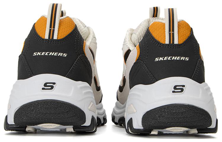 Skechers D'Lites 1.0 'Grey Black' 圖 4