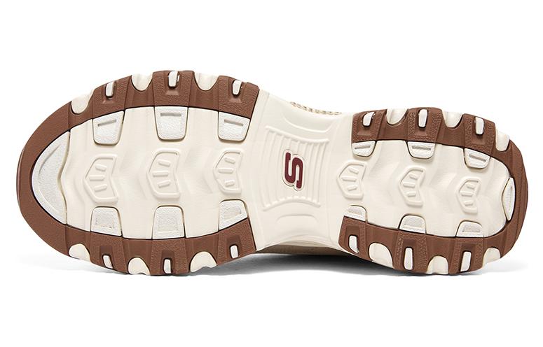 Purchase スケッチャーズ D'Lites 1.0 ベージュタン 894256-NAT