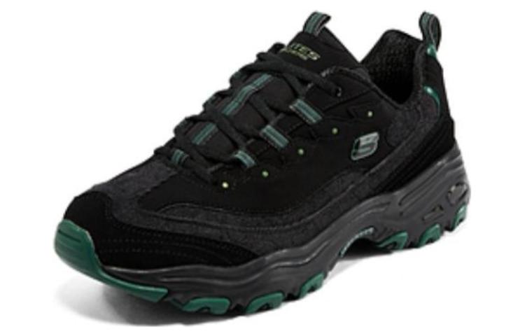 Skechers D'LITES 1.0 'Matcha Latte Black Coffee' 圖 3