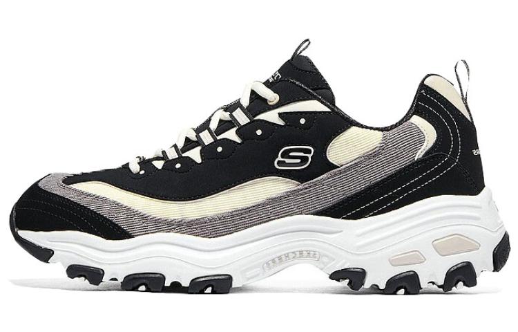Buy Skechers DLites 1.0 'Negro Natural' 237153-BKNT