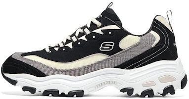 Skechers DLites 1.0 'Negro Natural' 237153-BKNT Buy Skechers DLites 1.0 'Negro Natural' 237153-BKNT
