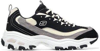 Skechers DLites 1.0 'Negro Natural' 237153-BKNT Order Skechers DLites 1.0 'Negro Natural' 237153-BKNT