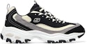 Order Skechers DLites 1.0 'Negro Natural' 237153-BKNT