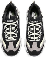 Skechers DLites 1.0 'Negro Natural' 237153-BKNT Shop Skechers DLites 1.0 'Negro Natural' 237153-BKNT