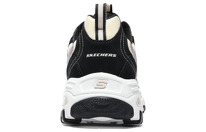Purchase Skechers DLites 1.0 'Negro Natural' 237153-BKNT