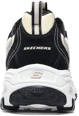Skechers DLites 1.0 'Black Natural' 237153-BKNT Purchase Skechers DLites 1.0 'Black Natural' 237153-BKNT