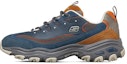 Buy Zapatillas Skechers D'Lites 1.0 Low-Top Running Azules. 237154-NVOR