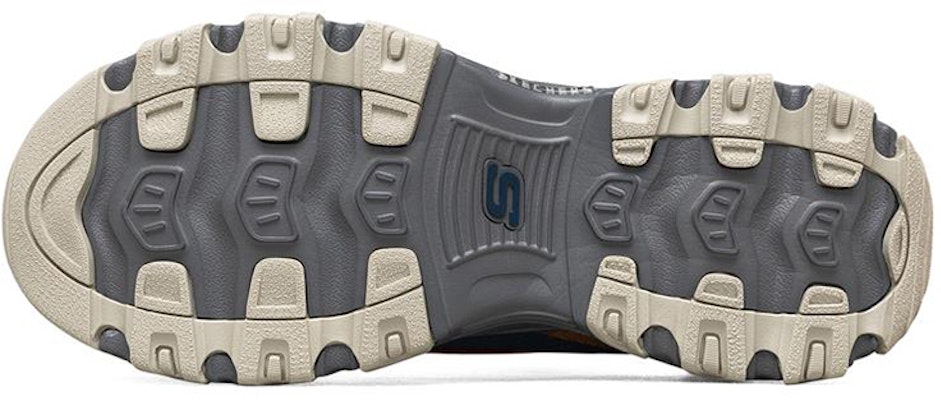 Zapatillas Skechers D'Lites 1.0 Low-Top Running Azules. 237154-NVOR Purchase Zapatillas Skechers D'Lites 1.0 Low-Top Running Azules. 237154-NVOR