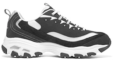 Order Skechers DLites 1.0 ''Schwarz Weiß'' 237153-BKW