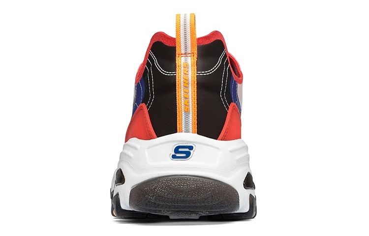 Skechers D'Lites 1.0 'Red Low-Top' 圖 4