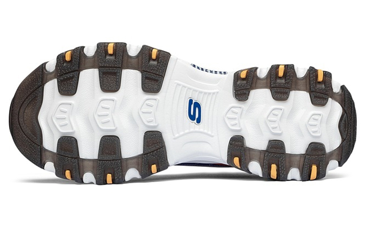 Skechers D'Lites 1.0 'Red Low-Top' 圖 5