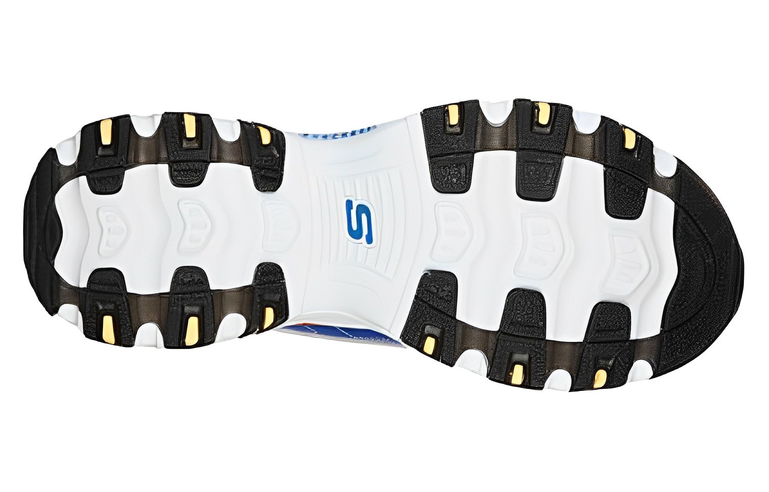 Skechers D'Lites 1.0 Low-Running Shoes Red 圖 5