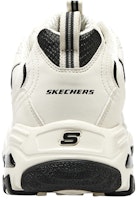 Skechers D‘LITES 1.0 防滑耐磨減震 低筒 爸爸鞋 米白色 Shop Skechers D‘LITES 1.0 防滑耐磨減震 低筒 爸爸鞋 米白色