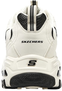 スケッチャーズ D'Lites 1.0 滑り止め快適ローカット (クリームホワイト) 894191-NTBK Shop スケッチャーズ D'Lites 1.0 滑り止め快適ローカット (クリームホワイト) 894191-NTBK