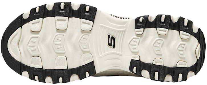 スケッチャーズ D'Lites 1.0 滑り止め快適ローカット (クリームホワイト) 894191-NTBK Purchase スケッチャーズ D'Lites 1.0 滑り止め快適ローカット (クリームホワイト) 894191-NTBK