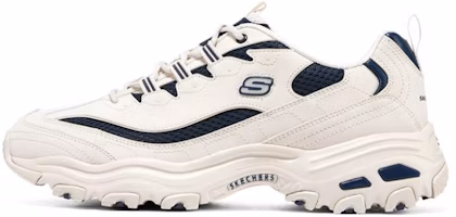 Skechers DLITES 1.0 'Cream' 894193-NTNV Skechers DLITES 1.0 'Cream' 894193-NTNV