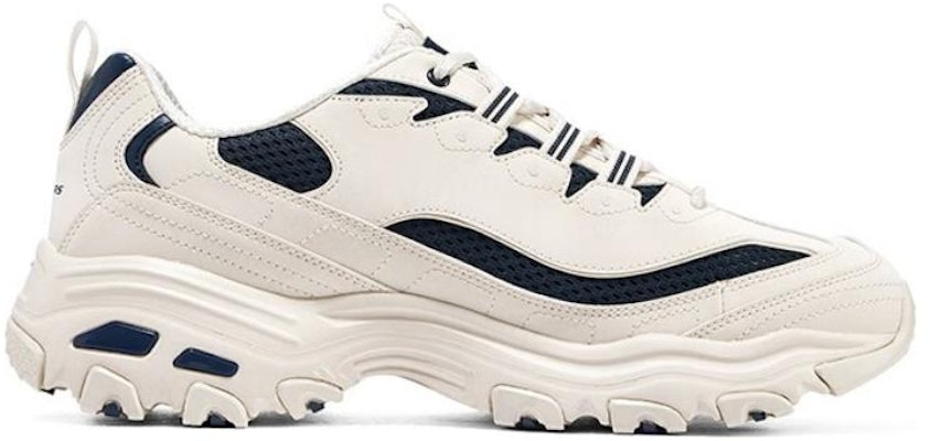 Skechers DLITES 1.0 'Cream' 894193-NTNV Order Skechers DLITES 1.0 'Cream' 894193-NTNV