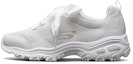Buy Skechers D‘LITES 1.0 低幫 運動休閒鞋 女款 白色