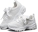 Lookbook Skechers D‘LITES 1.0 低幫 運動休閒鞋 女款 白色