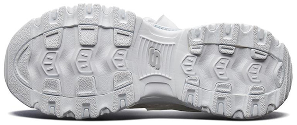 Skechers D‘LITES 1.0 低幫 運動休閒鞋 女款 白色 Purchase Skechers D‘LITES 1.0 低幫 運動休閒鞋 女款 白色
