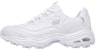 Skechers D'Lites 1.0 Kasut Larian Low-Top Putih 52676-WHT