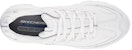 Skechers D'Lites 1.0 Kasut Larian Low-Top Putih 52676-WHT