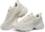 Order Skechers D'Lites 1.0 Kasut Chunky 'Putih Krim' 894268-NAT