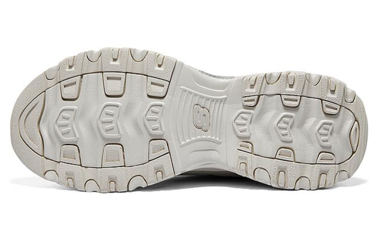 Purchase Skechers D'Lites 1.0 Kasut Chunky 'Putih Krim' 894268-NAT