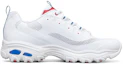 Order Skechers D‘Lites 1.0 低筒運動鞋 白藍紅