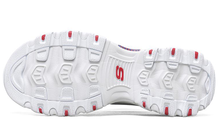Purchase Skechers D‘Lites 1.0 低筒運動鞋 白藍紅